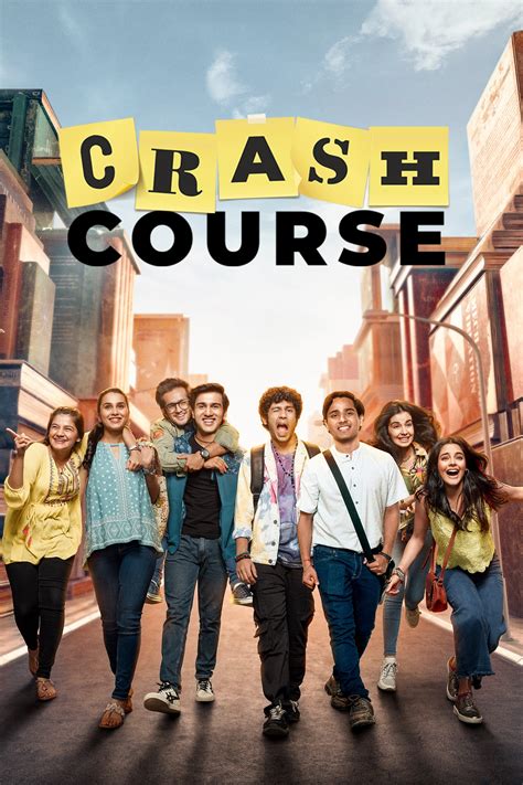 Crash Course (TV Series 2022– )